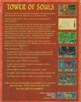 Tower of Souls (AGA)_Disk1 box cover back
